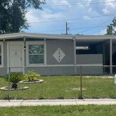 Cheerful Family Home Close To Everything! Tampa Dış mekan fotoğraf