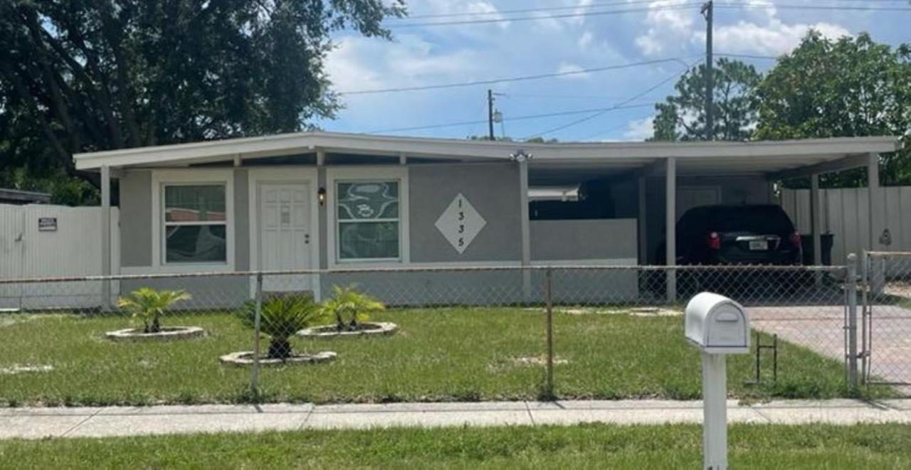 Cheerful Family Home Close To Everything! Tampa Dış mekan fotoğraf